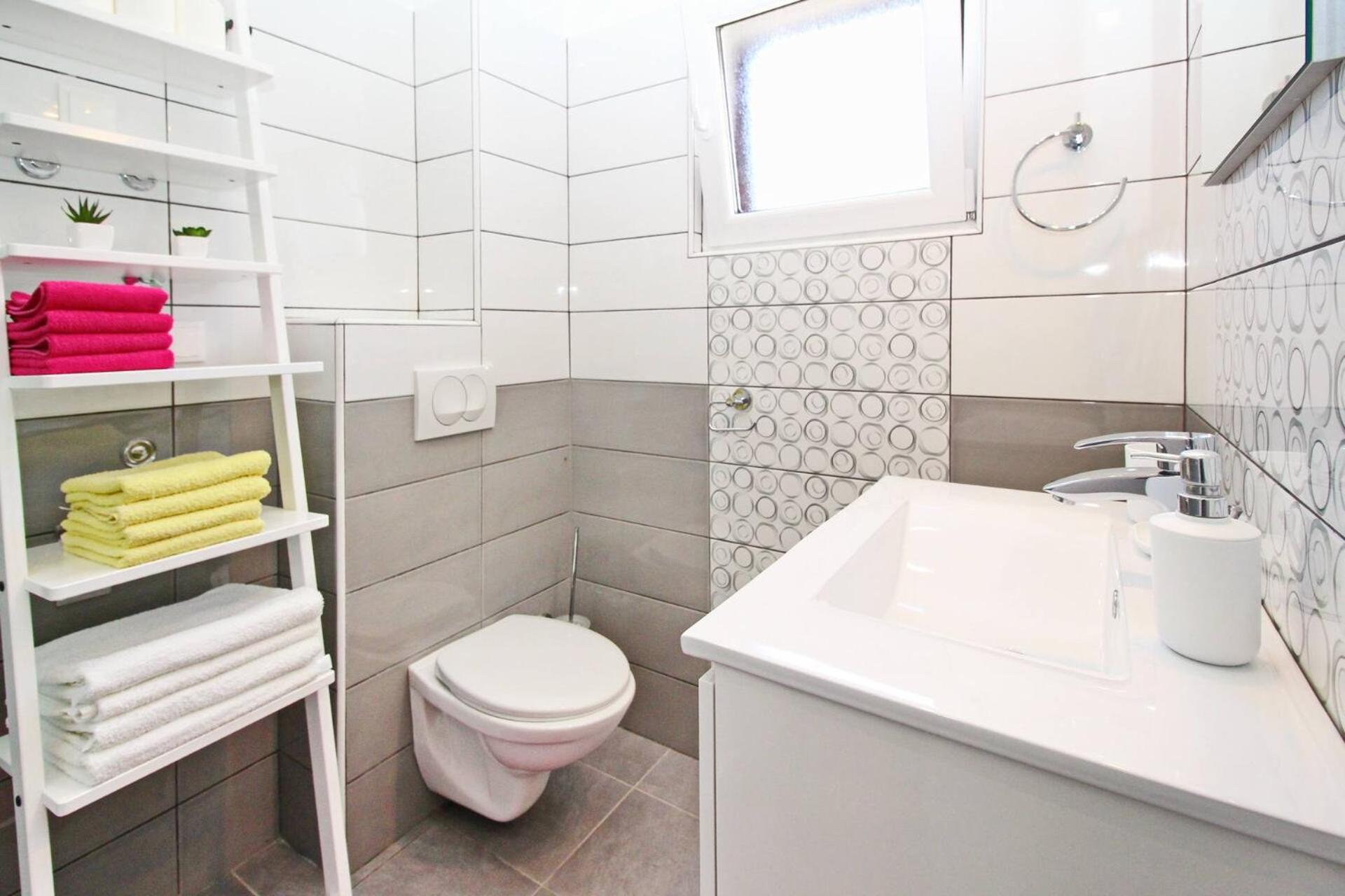 Apartment Mihaela Baška Екстериор снимка