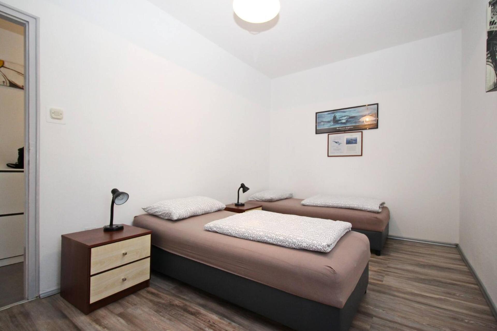 Apartment Mihaela Baška Екстериор снимка