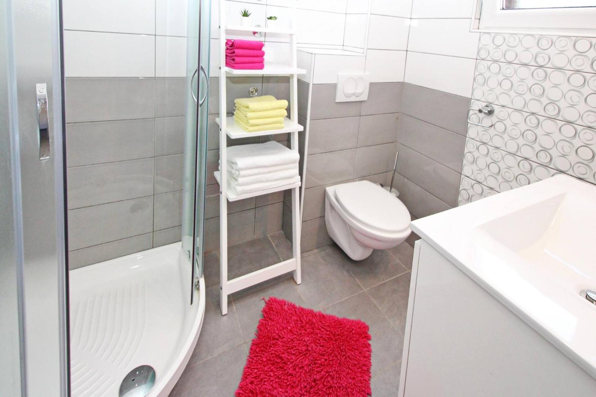 Apartment Mihaela Baška Екстериор снимка