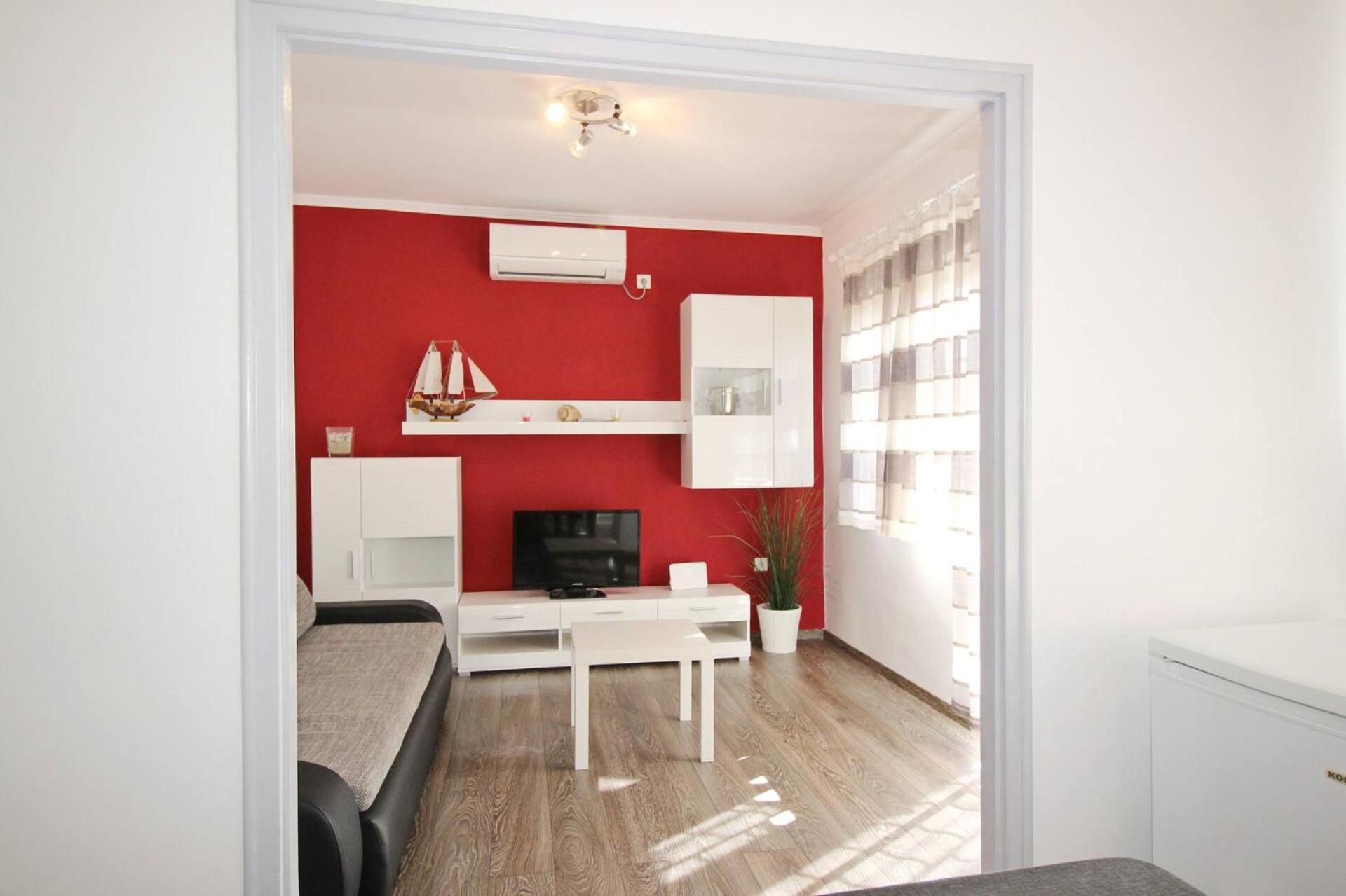 Apartment Mihaela Baška Екстериор снимка