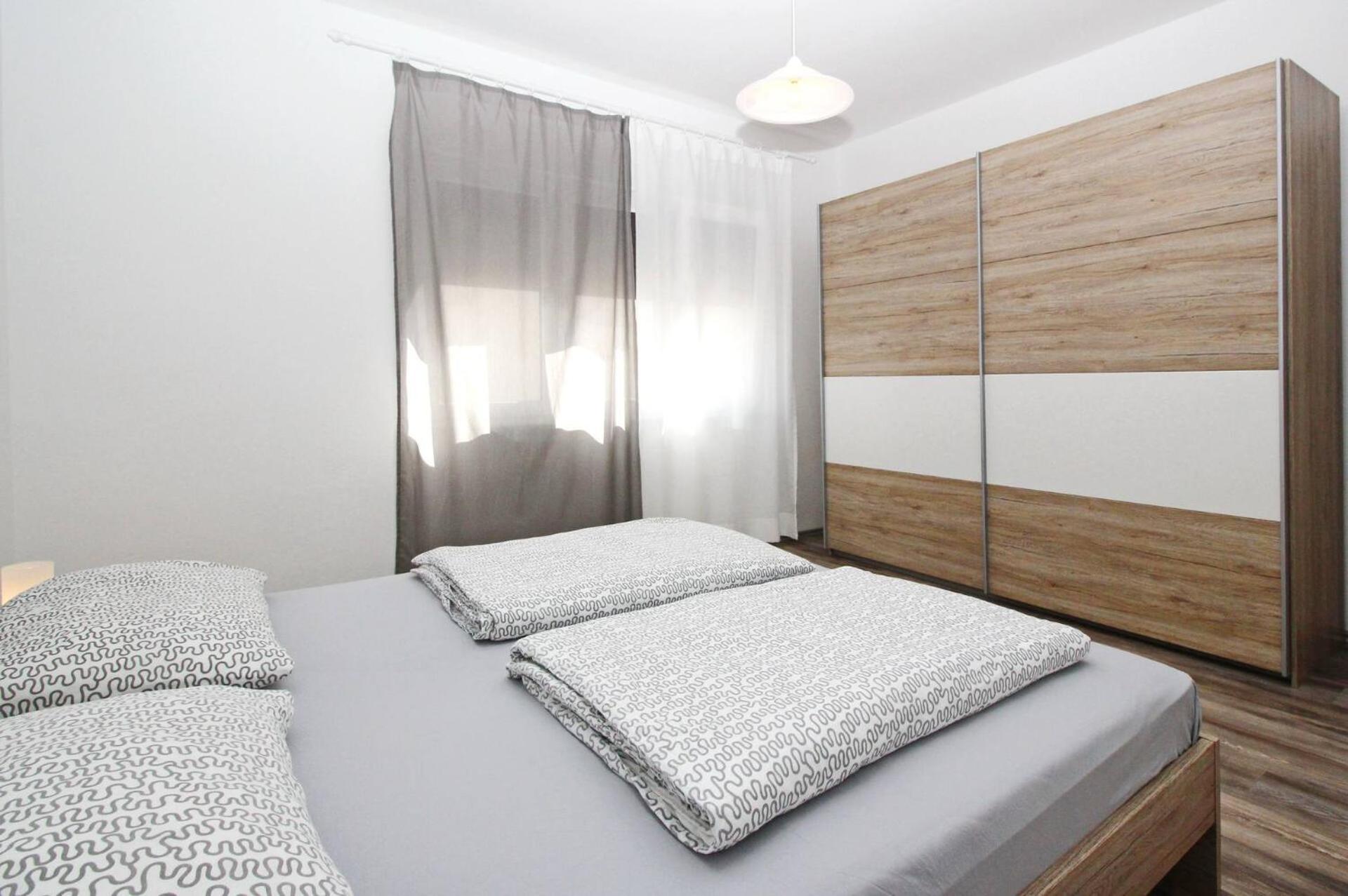 Apartment Mihaela Baška Екстериор снимка