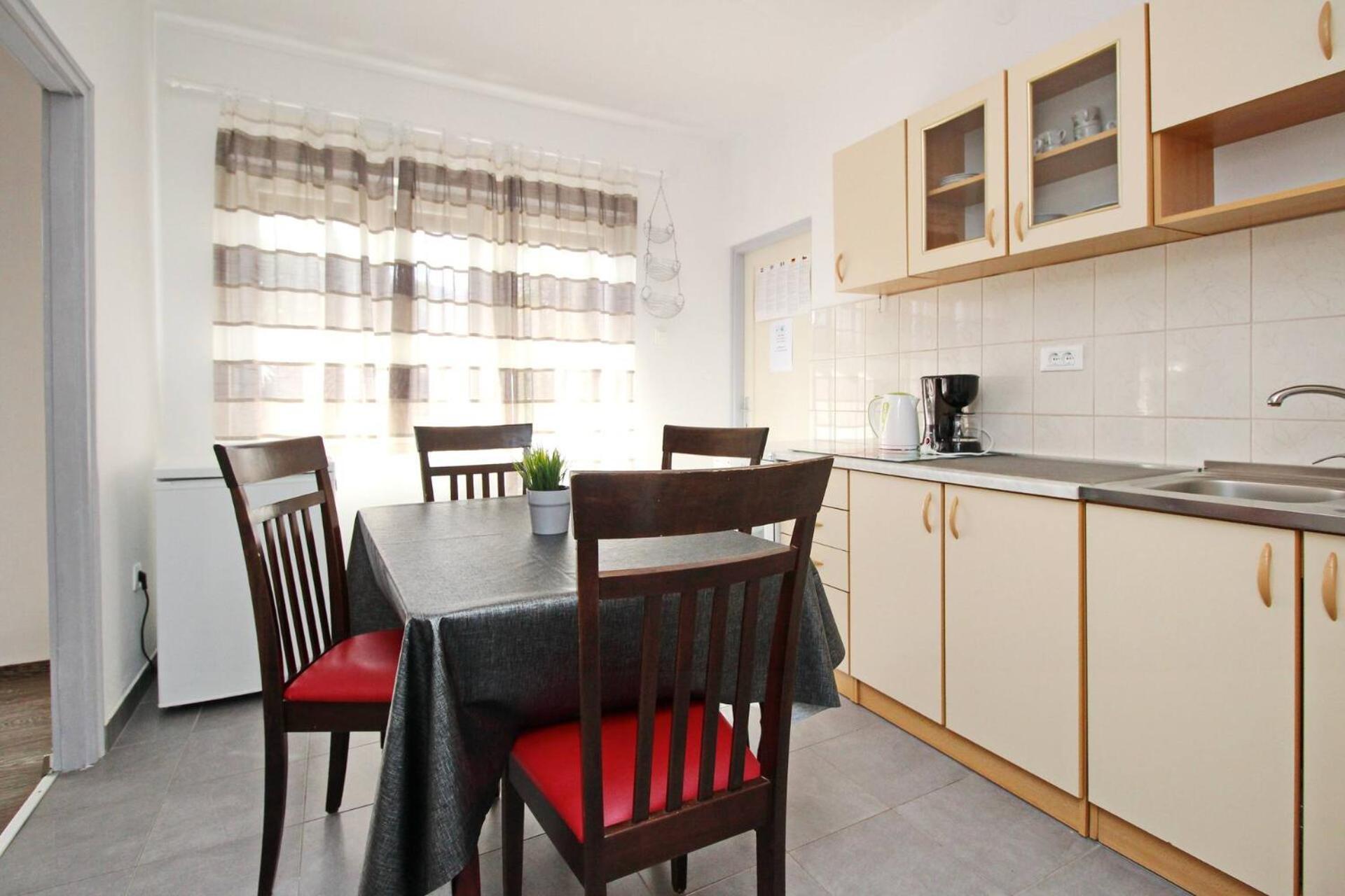 Apartment Mihaela Baška Екстериор снимка