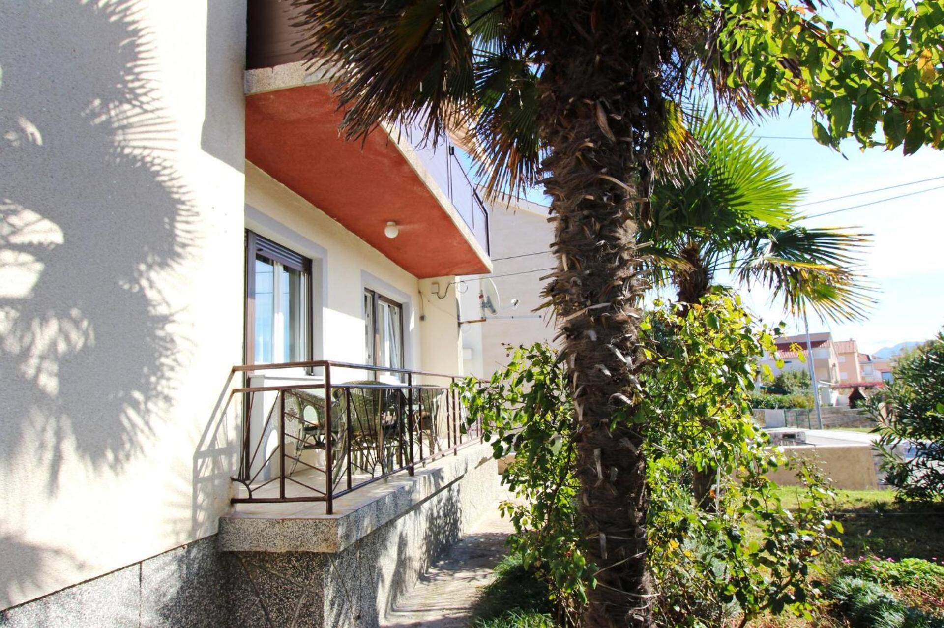 Apartment Mihaela Baška Екстериор снимка