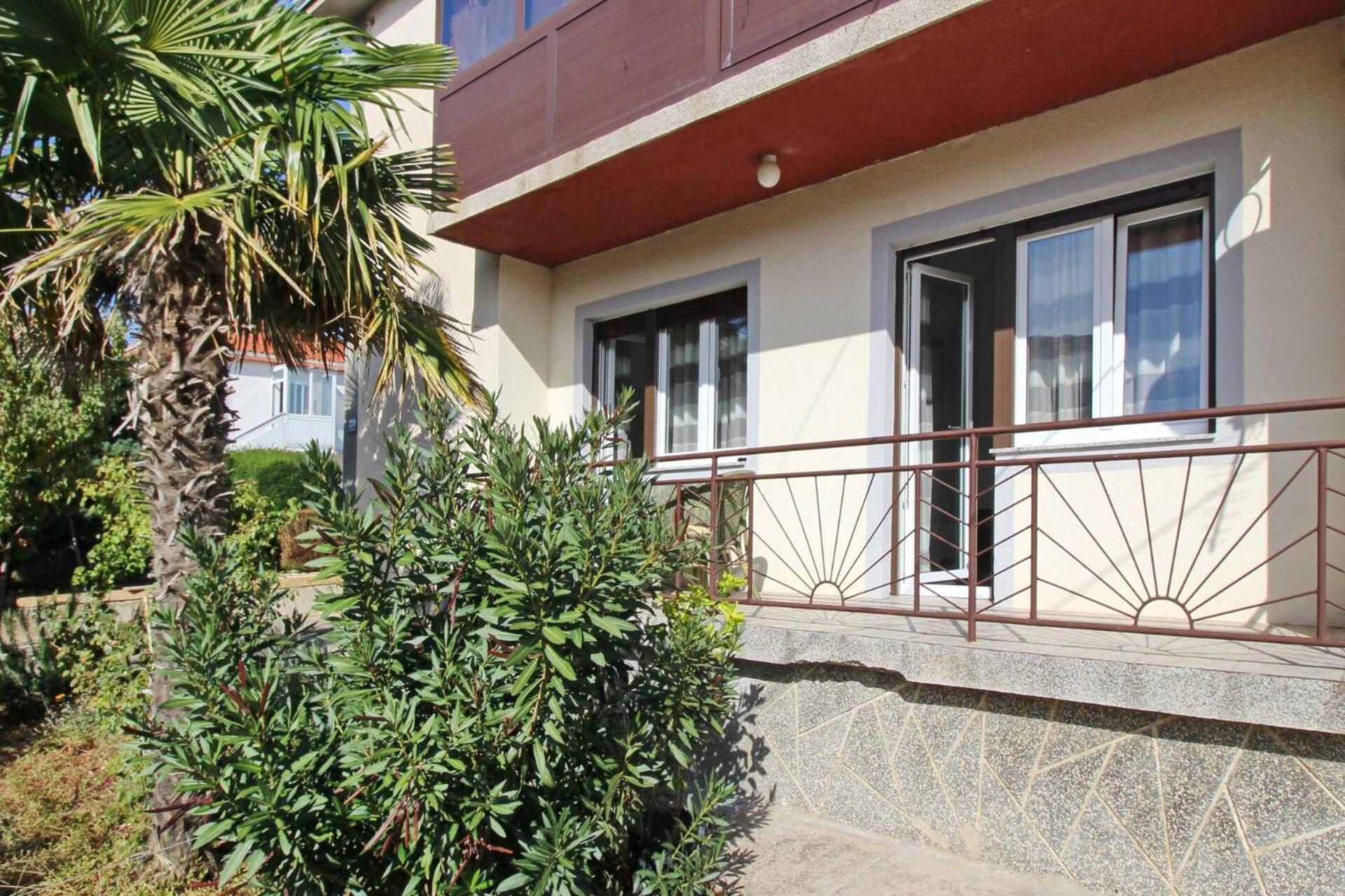 Apartment Mihaela Baška Екстериор снимка